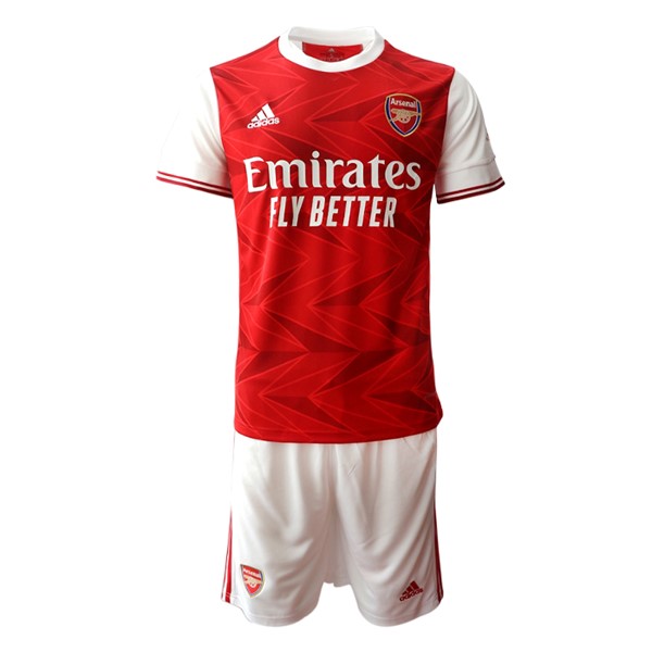 Camiseta Arsenal 1ª Niños 2020-2021 Rojo